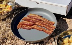 Superior Flavor Fully Cooked Bacon – 80 Count, No Refrigeration Needed