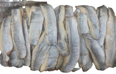 Salted SMOKED HERRING FILLET 1Lb =16oz $ 25 FREE SHIPPING !! US SELLER !!