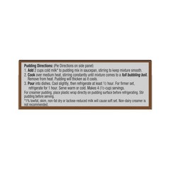 My T Fine Pudding, Chocolate, 3.125-Ounce (Pack of 12)