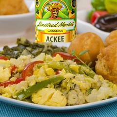 Linstead Market Ackee Fruit 1.18 Pound Jamaica’s National Dish Exotic Delicacy