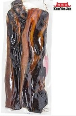 Chinese Style Bacon Cured Pork (Product of USA) Kam Yen Jan 五花腸肉 12 oz./ Pack