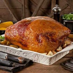 Christmas hams Low Salt Smoked Whole Ham Boneless Spiral Cut Fully Cooked