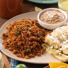 Dried Shredded Beef Machaca, 3.5 oz – Flavorful Mexican Meat Snack