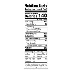StarKist Chunk Light Tuna in Sunflower Oil, 2.6 Oz, Pack of 24