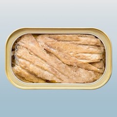 King Oscar Mackerel in Olive Oil, 4.05 Ounce Can Pack of 6 new