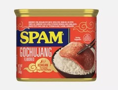 SPAM Gochujang Flavored 12oz Can (1 Can Only)