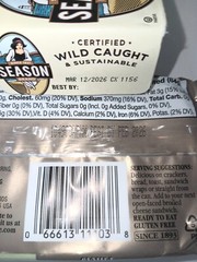 BRUNSWICK & SEASON Wild Caught Sardines Fillets in Olive Oil see desc for detail