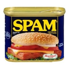 SPAM Luncheon Meat, 3 × 340 g, Exp:2024DE31