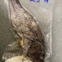 Saltfish Salted Fish Black Sea Bass Baccala Bacalao 1.05Lb Carribean Italian US