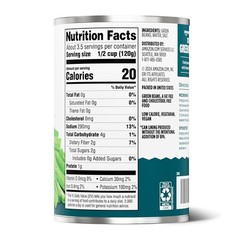 Cut Green Beans, 14.5 Oz