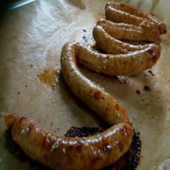 5 Meters BBQ Sausage Casings 5cm Wide Salami Meat Poultry Kitchen Tools Inedible