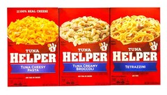 Tuna Helper Variety Pack – Tuna Cheesy Pasta, Tuna Creamy Broccoli, Tetrazzin…