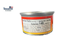 PICNIC Potted Meat, 3 Ounce Pull-Top Can (Pack of 24) | Canned Meat & Packaged M