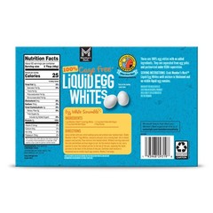 Member’s Mark Cage-Free Liquid Egg Whites 16 oz., 6 pk.