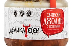 Pork shank Delicatessen 2x330g Bio Organic