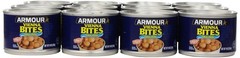 12-Pack Armour Star Vienna Sausage Bites, Original Flavor, Canned Sausage, 10 OZ