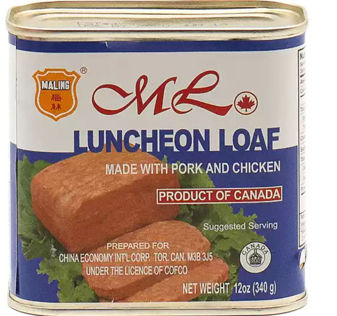 M L Luncheon Loaf 12 oz ( 340 Gram )