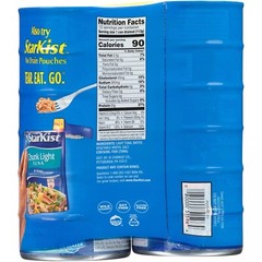 Chunk Light Tuna in Water (5 oz., 12 pk)