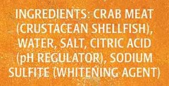Fancy Pink Crab Meat, 6-Ounce Cans (Pack Of 12)