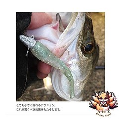 NEW coreman (Core Man) Worm Ca – 07 Alkaline Junior # 001 Japanese Anchovy.
