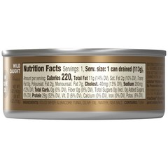 Genova Premium Albacore Tuna in Olive Oil, 5 Ounce Cans 5 (Pack of 12)