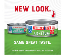 Bumble Bee Chunk Light Tuna In Oil 5 oz Cans (Pack of 24) – Wild Caught Skipjack