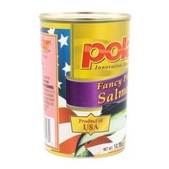MW Polar Fancy Pink Salmon, 14.75 oz Can (Pack of Ounce 12)