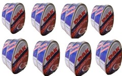 DAK Premium Ham Fully Cooked water added 22 PKS-16oz Ready to eat Picnic Food
