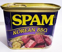 Hormel Foods SPAM Korean BBQ Flavored 2024 Exclusive New Release