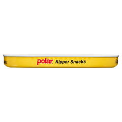 (6 Pack) Smoked Boneless Herring Kipper Snacks, 3.53 Oz