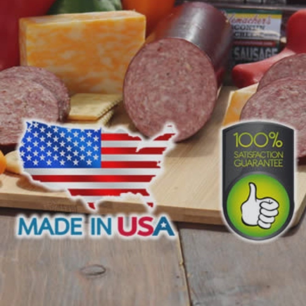 All Beef Summer Sausage