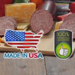 All Beef Summer Sausage