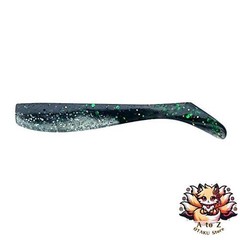NEW Coreman Alkaline Shad 2.2 inches (55 mm) #001 Anchovy Sardine