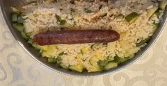 Kam Yen Jan Chinese Style Pork Sausage 12 oz (Product of USA) Sweet and Lean
