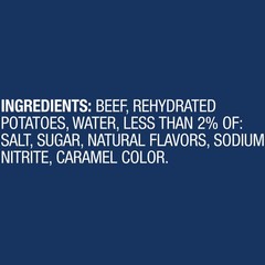 (12 pack) Armour Corned Beef Hash, 16g Protein Per Serving, 14 oz Can