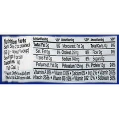 (Pack of 8) Bumble Bee Solid White Albacore Tuna in Water, 5 oz cans