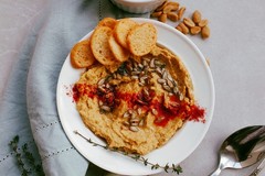 Mighty Sesame Co. Sesame Tahini Paste 16oz (2 Pack) |Rich & Creamy Tahini Sau…