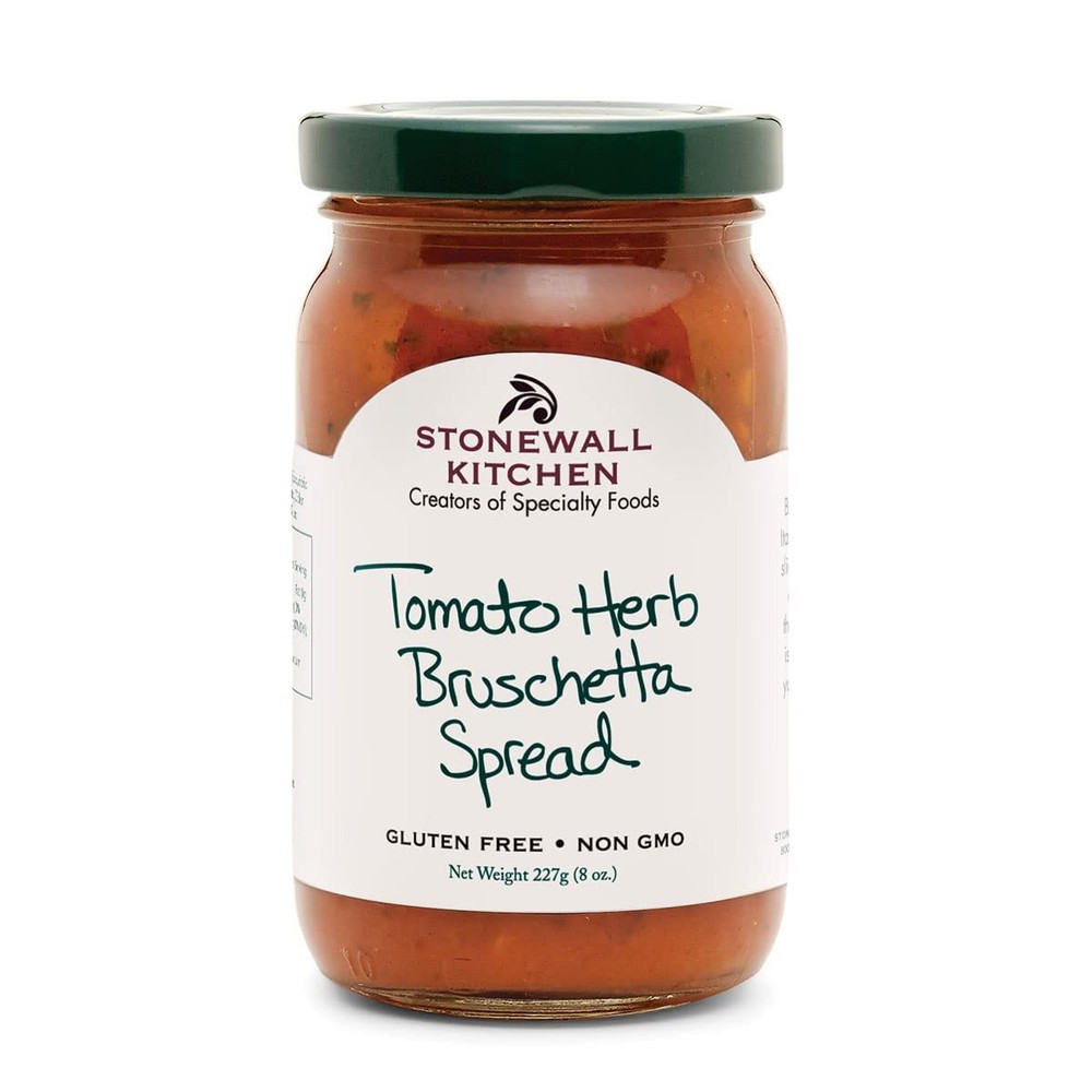 Tomato Herb Bruschetta Spread, 8 Ounces