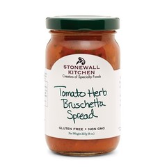 Tomato Herb Bruschetta Spread, 8 Ounces