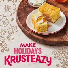 Krusteaz Honey Cornbread & Muffin Mix (3 pack) 15 OZ BOX FREE SHIPPING USA