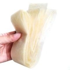 5 Meters BBQ Sausage Casings 5cm Wide Salami Meat Poultry Kitchen Tools Inedible