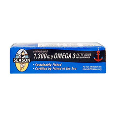 Skinless and Boneless Sardines in Organic Extra Virgin Olive Oil, 4.375 Ounce