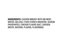 2 PACK Chunk Chicken Breast, 12.5 Ounce Can (4 Pack)