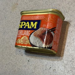 SPAM Gochujang Flavored Pork Canned Meat 12oz Asian Pantry