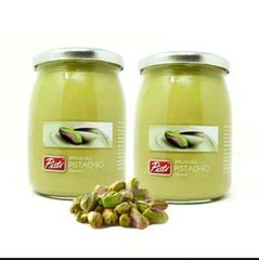 2 Pack – Pisti Cream of Pistachio from Sicily 600g Artisanal Italian Nut Spread