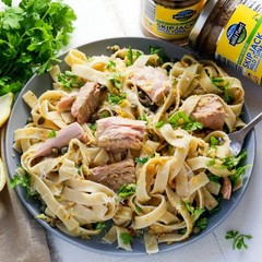 Skipjack Tuna in Olive Oil, Keto & Paleo Friendly, Mercury Tested, 6.7oz (Pack o