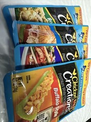 NEW (4) StarKist Chicken Creations BOLD Buffalo Style + Variety 2.6 oz Pouch