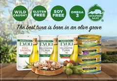StarKist Solid White Albacore Tuna in Extra Virgin Olive Oil, 5 Ounce Cans