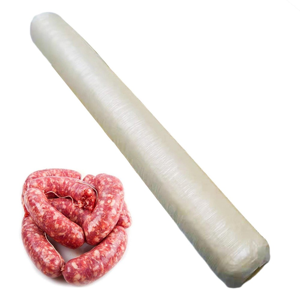 Collagen Casing for Sausage 15 Meters 20mm Collagen Sausage Casings improved