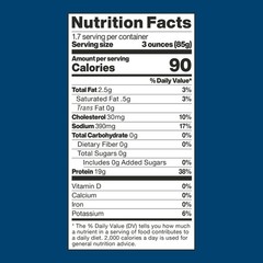 Wild Planet Organic Roasted Chicken Breast with Sea Salt, 5 oz Can
